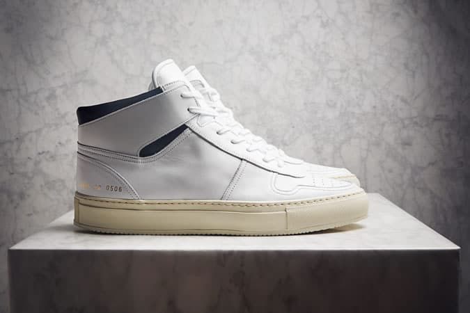 Common Projects Autumn/Winter 2015 Collection