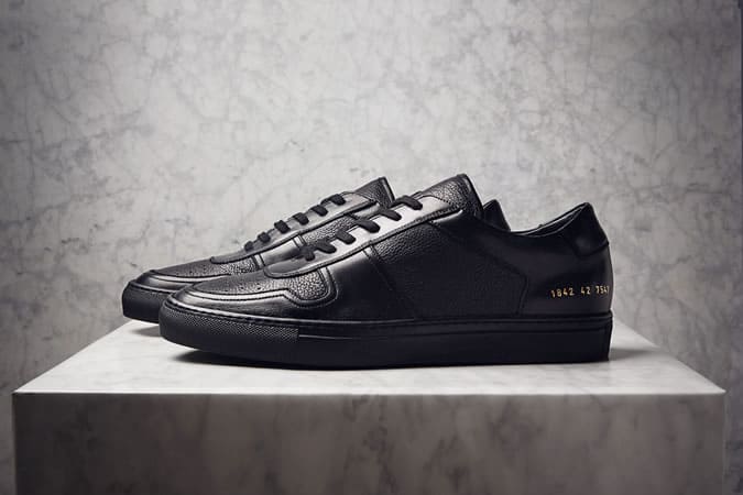 Common Projects Autumn/Winter 2015 Collection