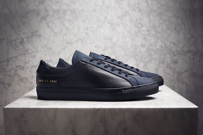 Common Projects Autumn/Winter 2015 Collection