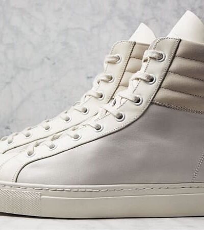 Common Projects Footwear: Autumn/Winter 2015 Collection