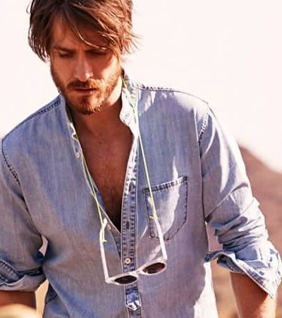 10 Of The Best Men’s Denim Shirts: Summer 2015
