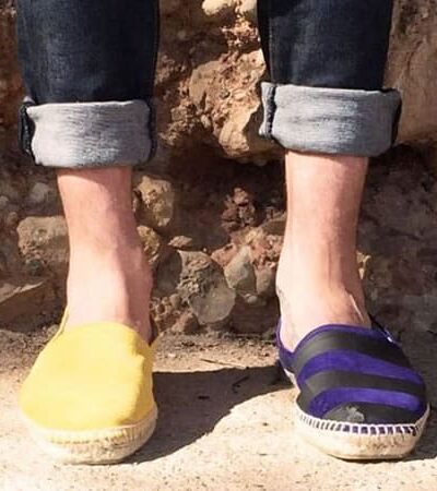 10 Of The Best Men’s Espadrilles For Summer 2015