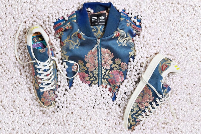 adidas Jacquard Trainer Pack