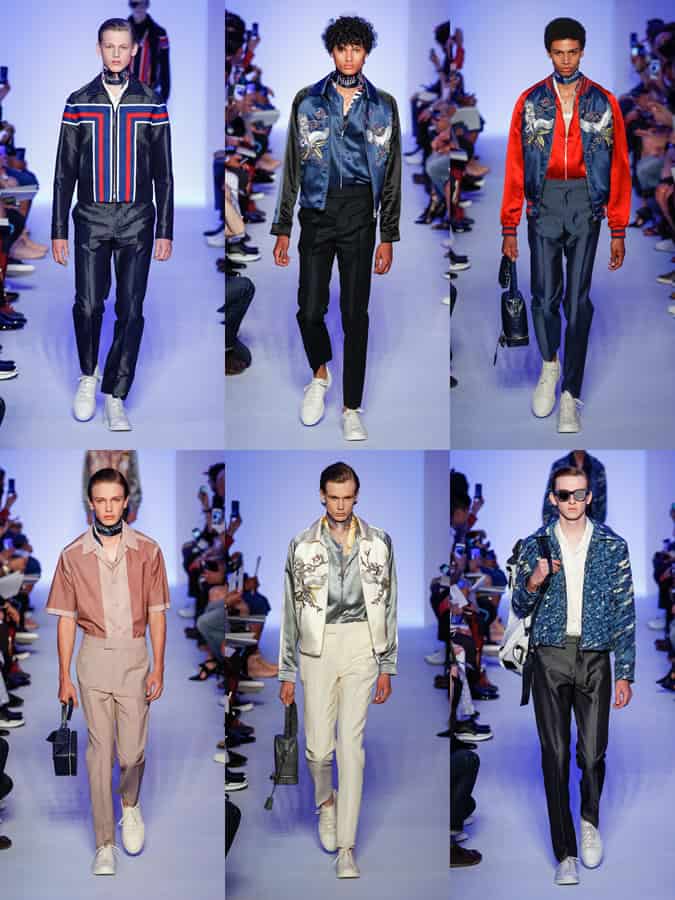Louis Vuitton Menswear Spring/Summer 2016 Runways