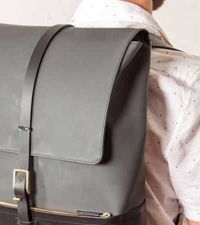 Miansai Launches Men’s Bag Line For Autumn/Winter 2015