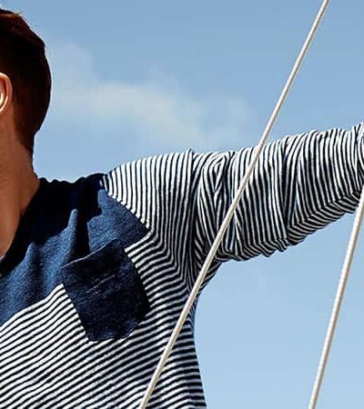 Men’s Summer Nautical Style Guide