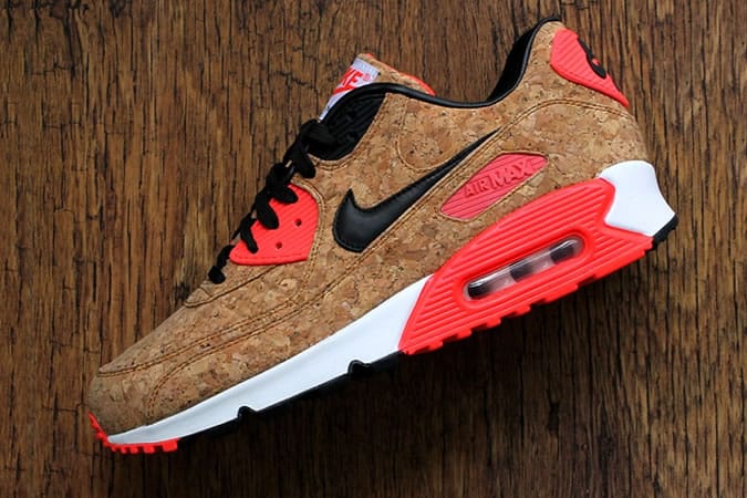 Nike Air Max 90 Cork Trainers