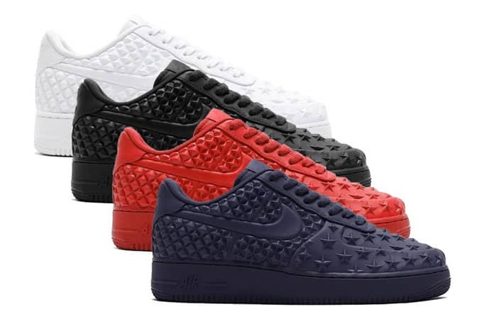 Nike Air Force 1 VT Independence Day Trainer Pack