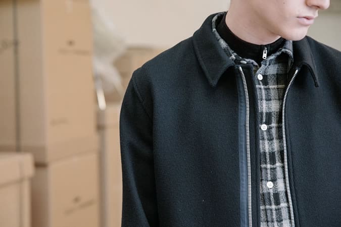 Norse Projects Autumn/Winter 2015