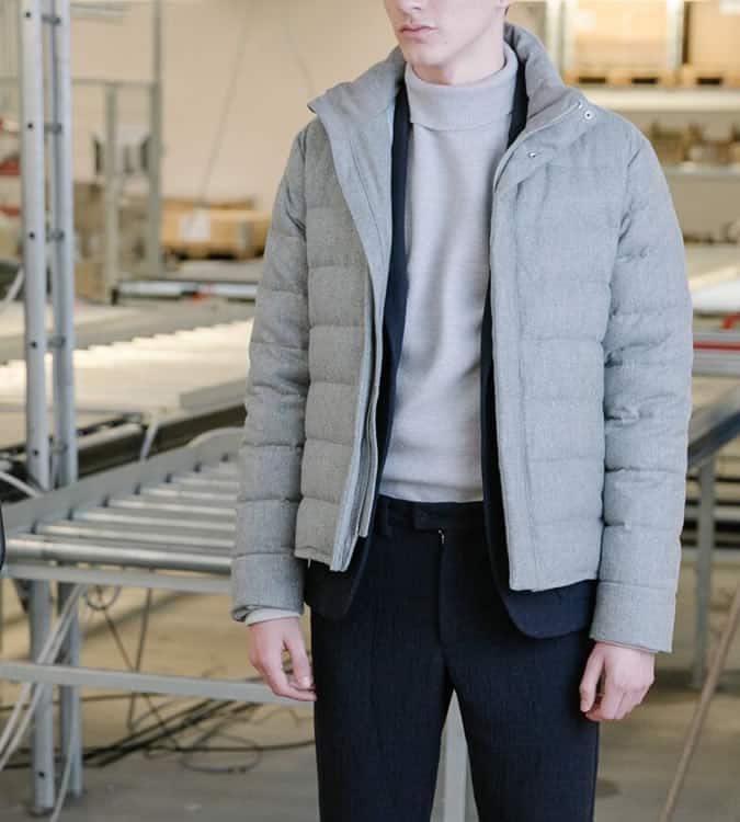 Norse Projects Autumn/Winter 2015