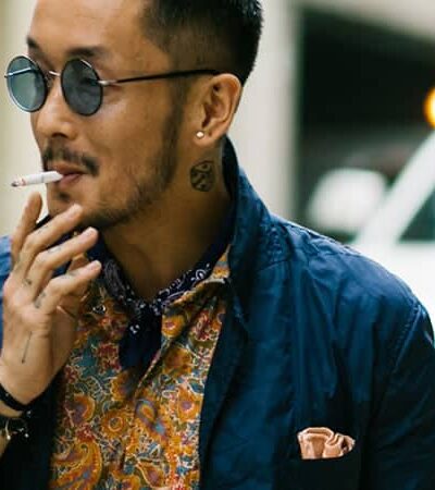 Street Style Gallery: New York Fashion Week: Men’s SS16