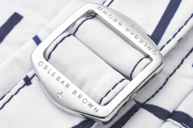 Orlebar Brown x Marcello Morandini Swim Shorts