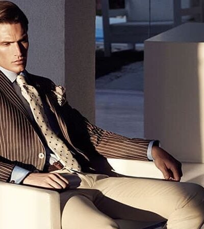 4 Key Menswear Colour Palettes
