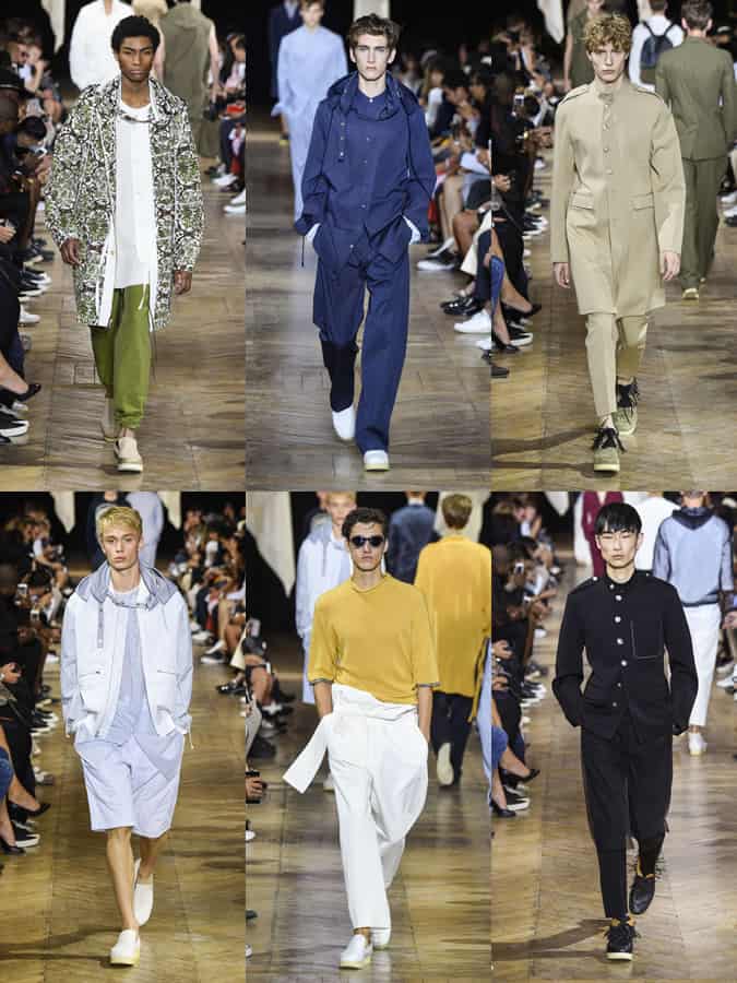 3.1 Philip Lim Menswear Spring/Summer 2016 Runways