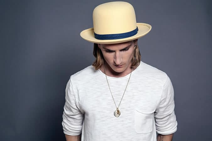 BySju x Oliver Proudlock Bowler Hat Collection