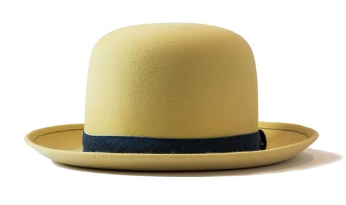 BySju x Oliver Proudlock Bowler Hat Collection