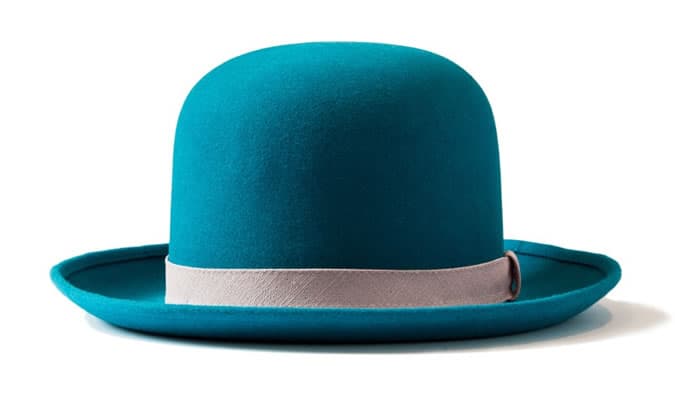 BySju x Oliver Proudlock Bowler Hat Collection