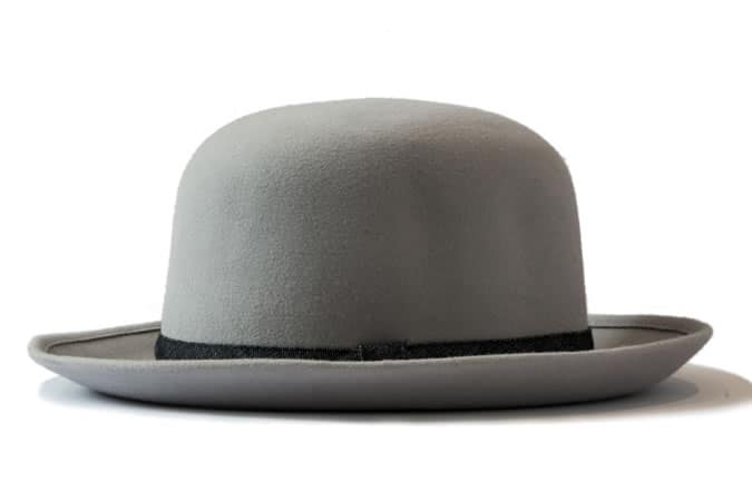 BySju x Oliver Proudlock Bowler Hat Collection