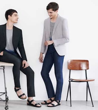 5 Ways To Wear Sandals