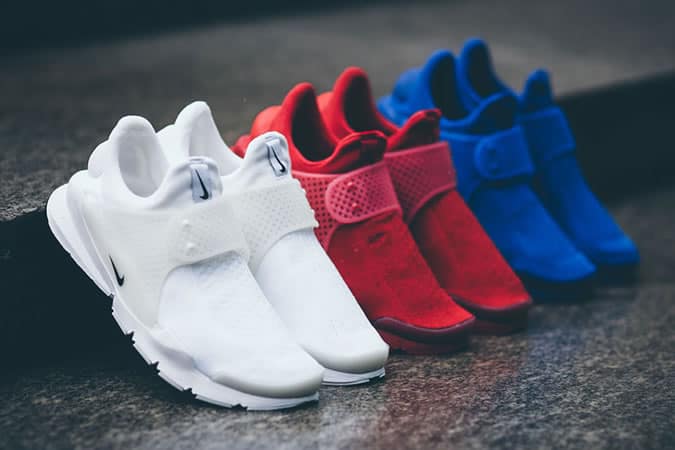 Nike Independence Day Sock Darts Trainers