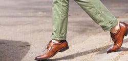 5 Rules For Going Sockless