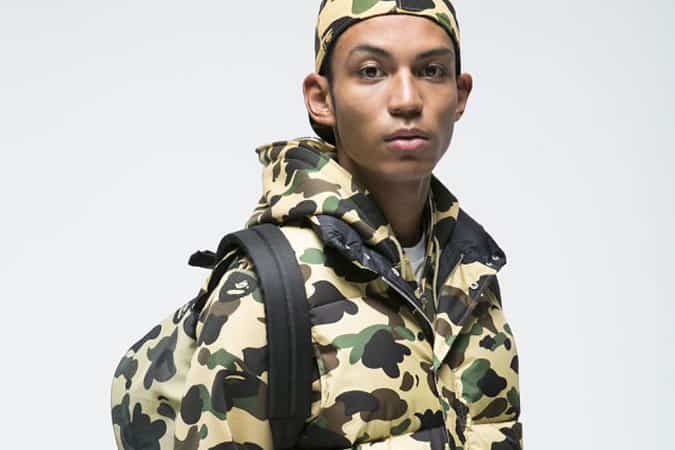 Bape SS15