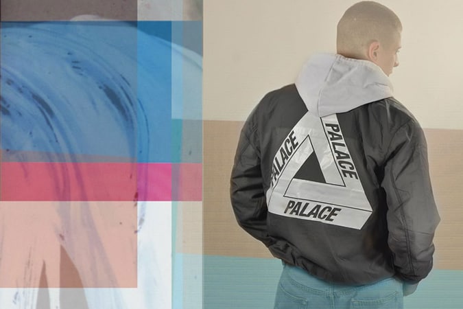 Palace Streetwear/Menswear