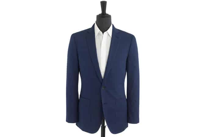 J.Crew Ludlow Sportcoat In Italian Cotton