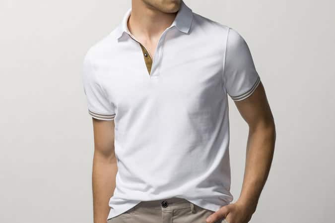 Massimo Dutti Polo Shirt