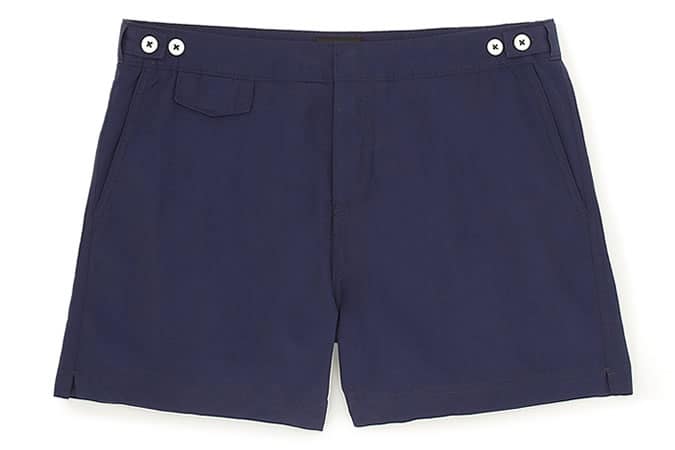 David Gandy For Autograph Indigo Swim Shorts
