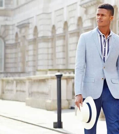 6 Go-To Summer Trouser & Blazer Pairings