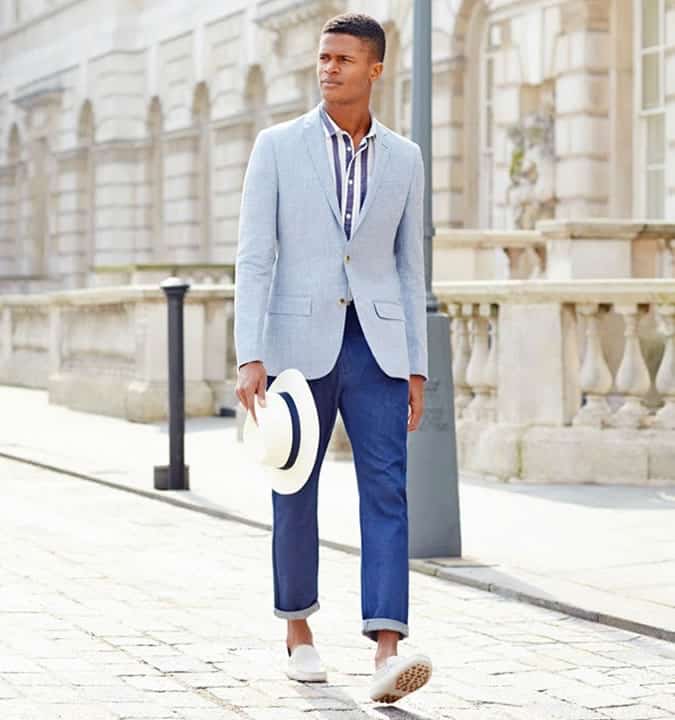 River Island Tailoring 2015