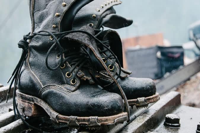 Viberg Boots