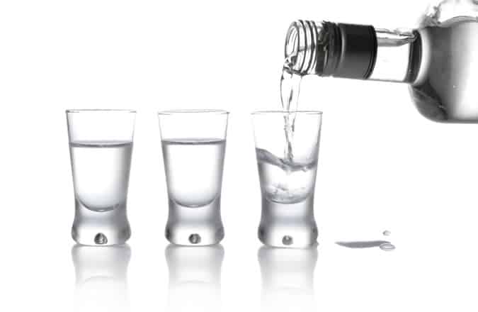 Freshen Up Your Clothes By Spraying Vodka Onto Them