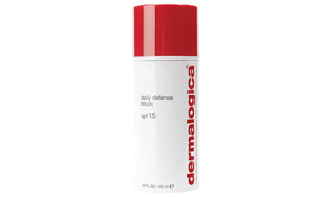 Dermalogica Daily Defense Block SPF 15, 100ml