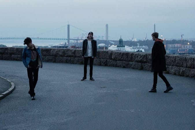 Nudie Jeans Autumn/Winter 2015 Collection