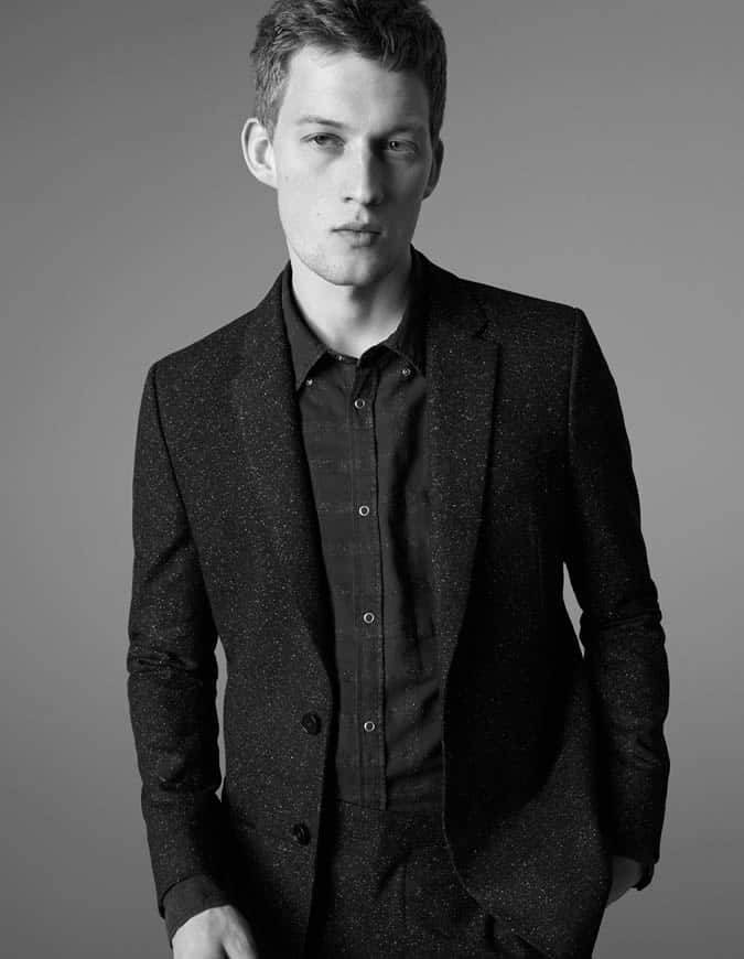 Whistles Mens Autumn/Winter 2015 Campaign
