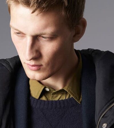 Whistles Launches Autumn/Winter 2015 Menswear Collection