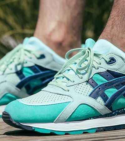The Hottest New Men’s Trainer Releases: August 2015