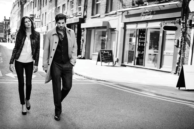 Austin Reed Autumn/Winter 2015 Collection