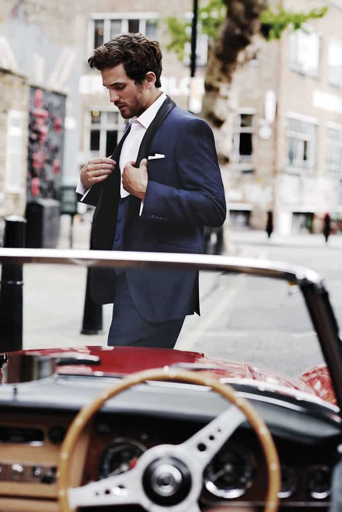 Austin Reed Autumn/Winter 2015 Collection