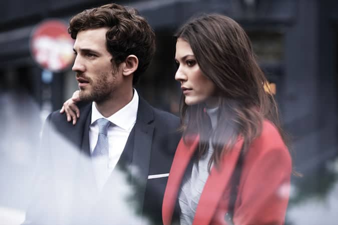 Austin Reed Autumn/Winter 2015 Collection