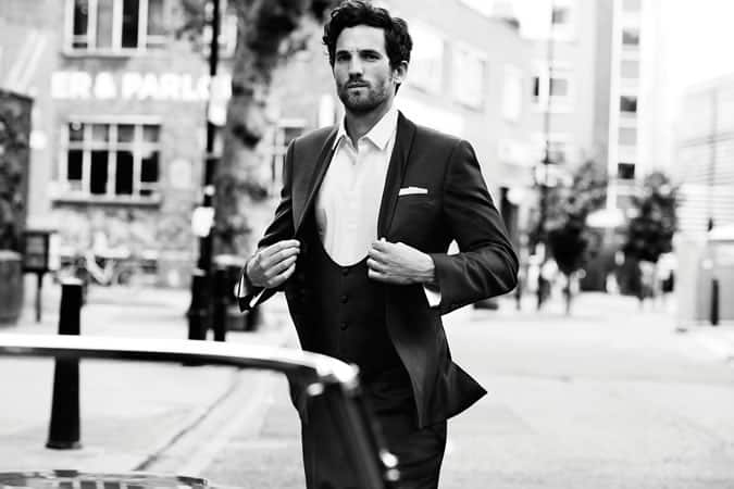 Austin Reed Autumn/Winter 2015 Collection