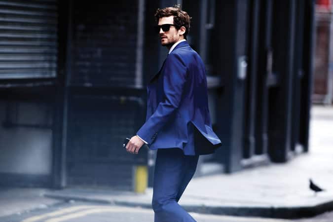Austin Reed Autumn/Winter 2015 Collection