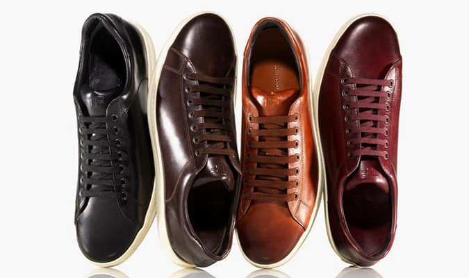 Tom Ford Men's Trainers