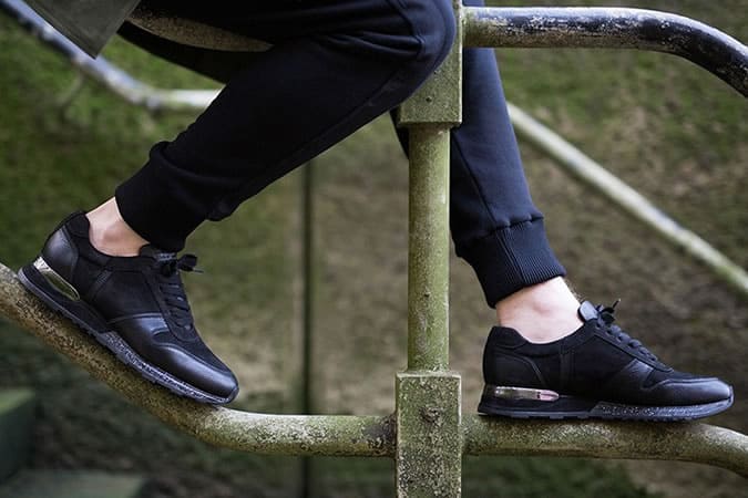 Blood Brother AW15 Men's Trainers