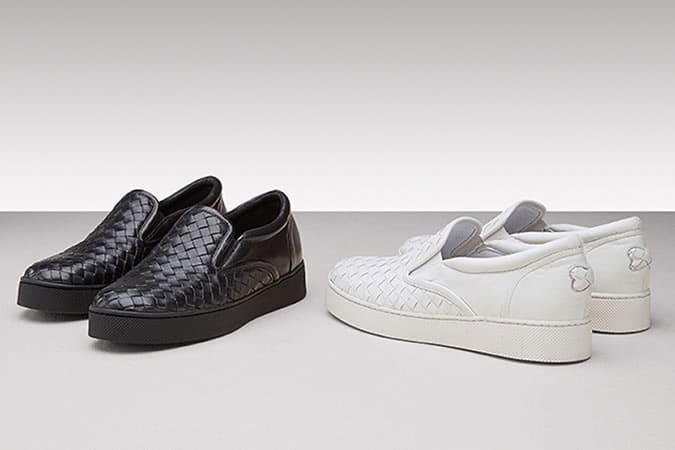 Bottega Veneta Men's Trainers