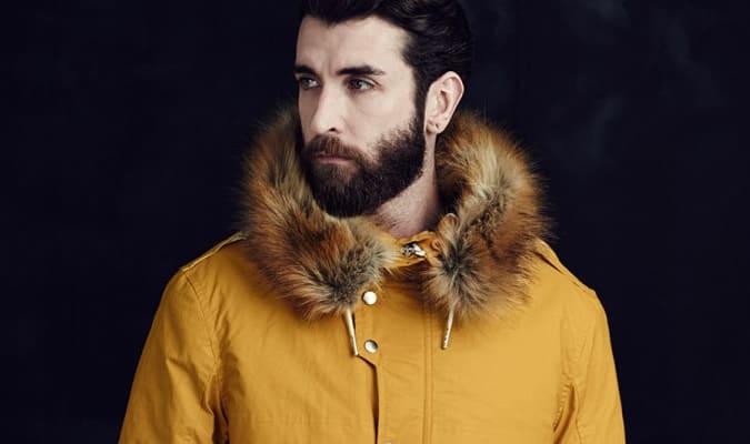 Parka London Outerwear