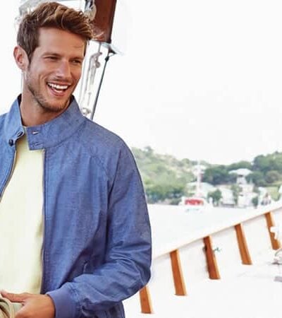 Dressing For Changeable Summer Weather