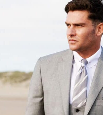5 Classic Suits That Will Never Go Out of Style